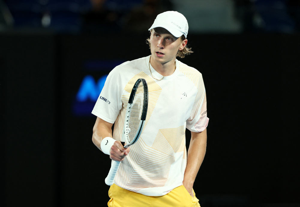 澳网轻取法网，梅德韦杰夫扛起全队