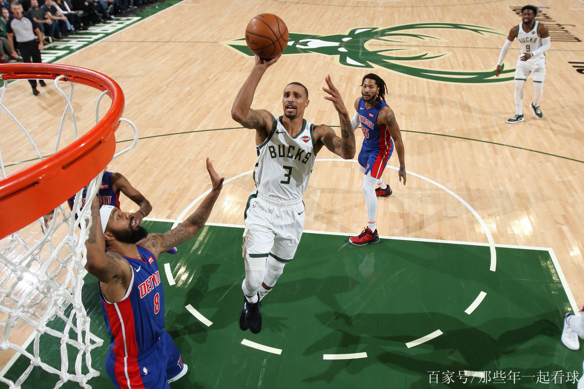 爱游戏体育-雄鹿碾压快船，西亚卡姆刷新纪录