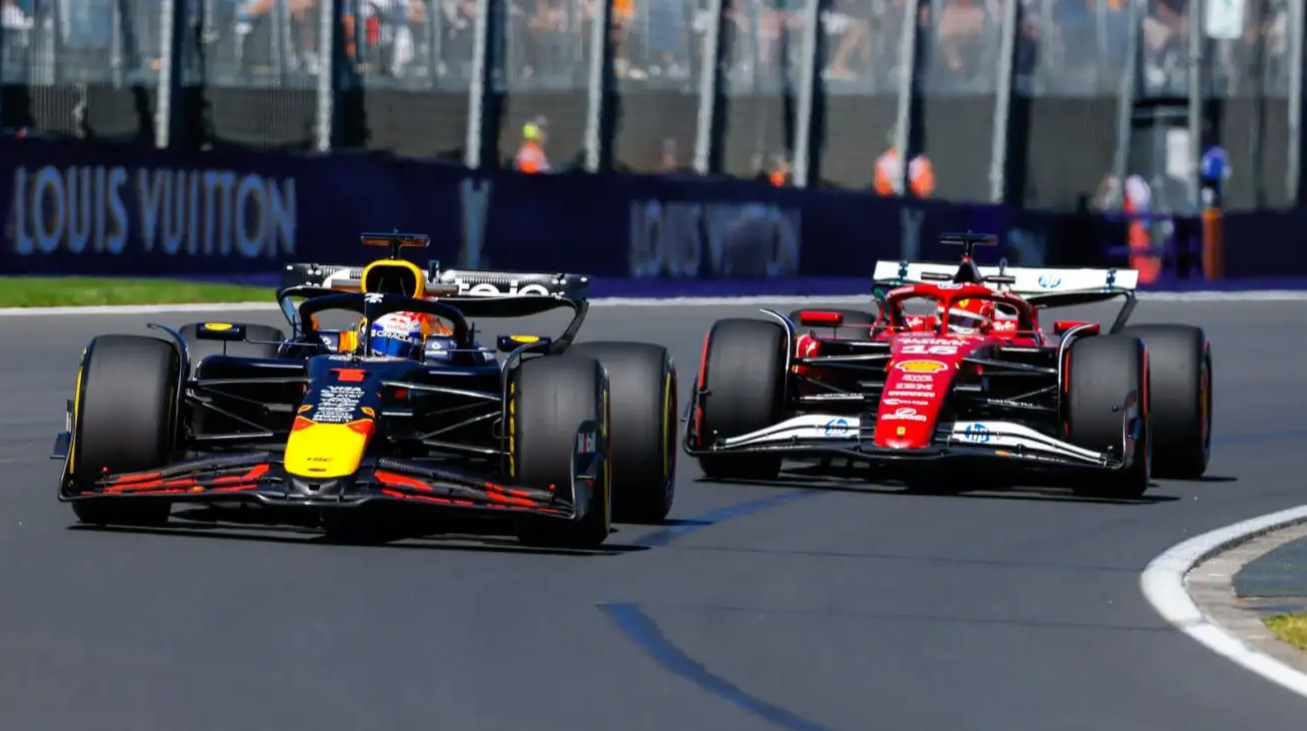 迈凯伦横扫阿斯顿马丁,勒克莱尔状态火热 迈凯伦横扫阿斯顿马丁,勒克莱尔状态火热