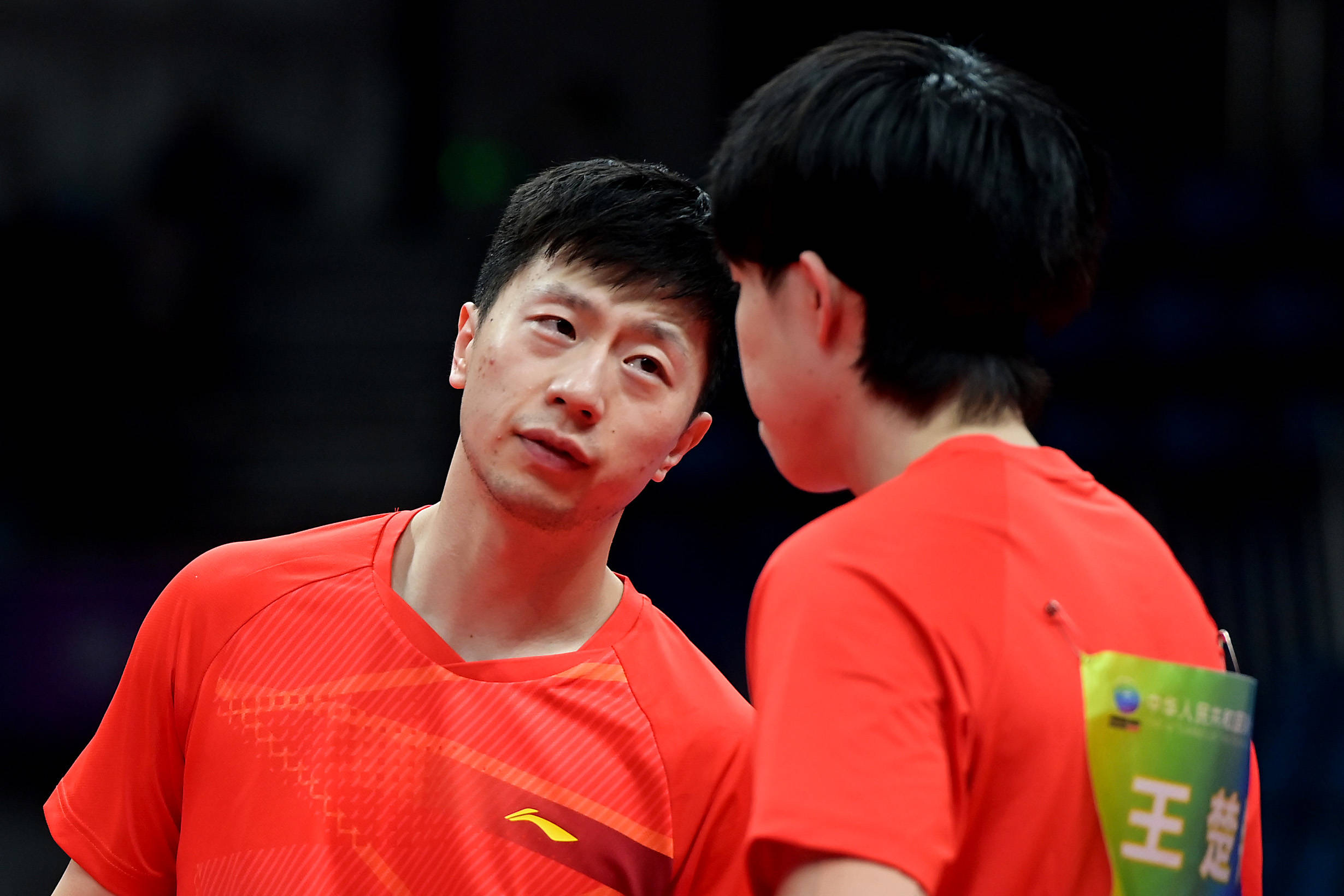 中国队轻取波兰队，马龙状态火热