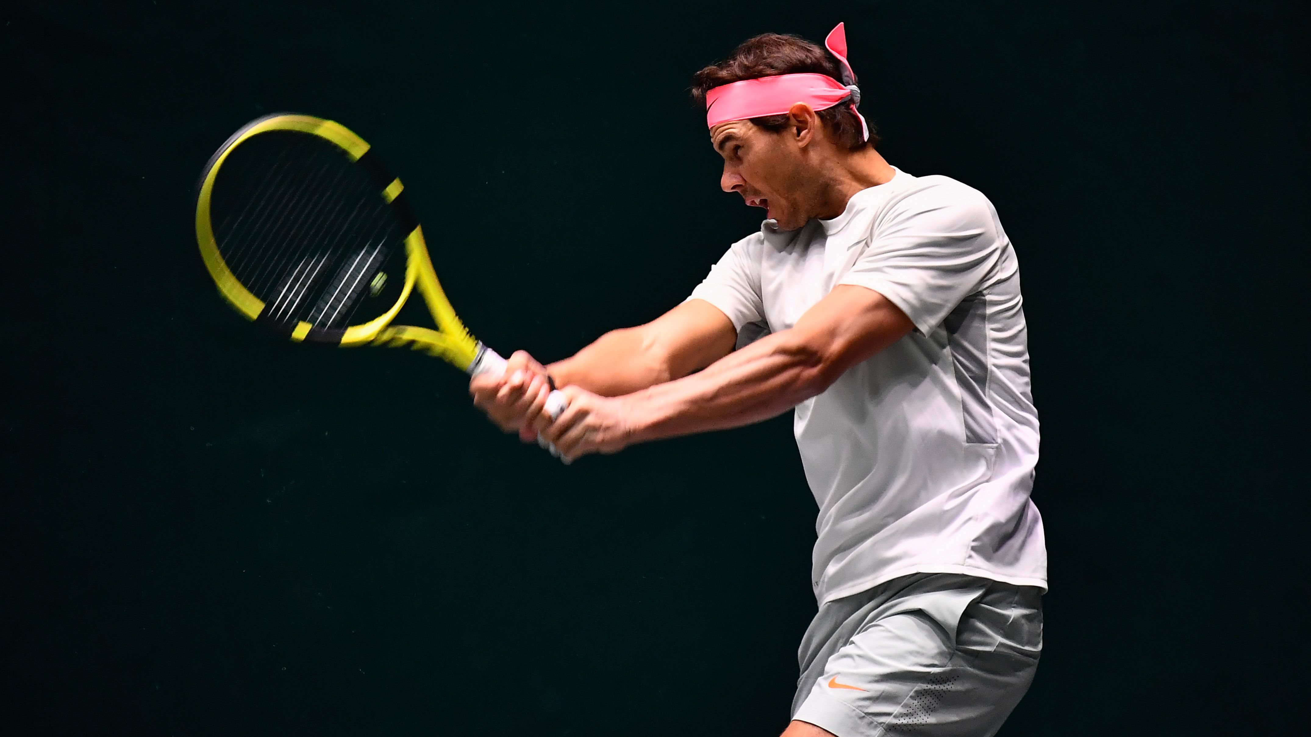 ATP总决赛逆转澳网，纳达尔统治全场