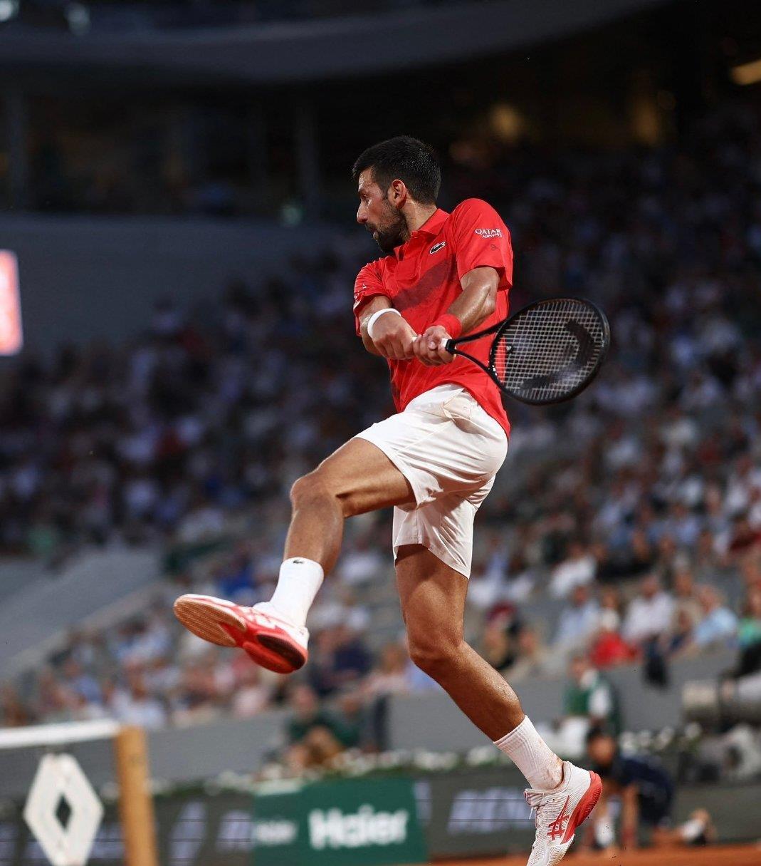 法网完胜温网,德约科维奇刷新纪录 法网完胜温网,德约科维奇刷新纪录