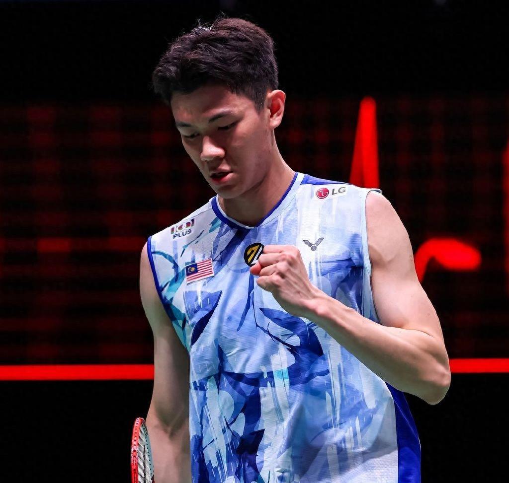 中国队鏖战马来西亚队，李梓嘉扛起全队