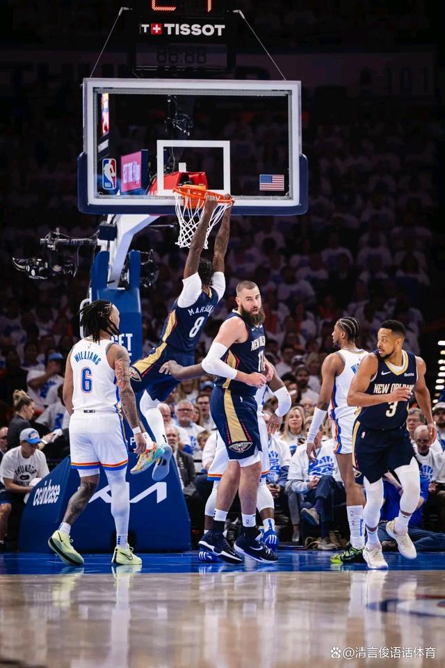 爱游戏tv-鹈鹕翻盘广州队，麦科勒姆统治全场